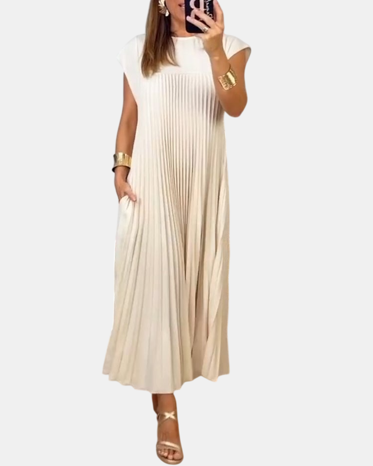 Freya | Vestido Confort Atemporal